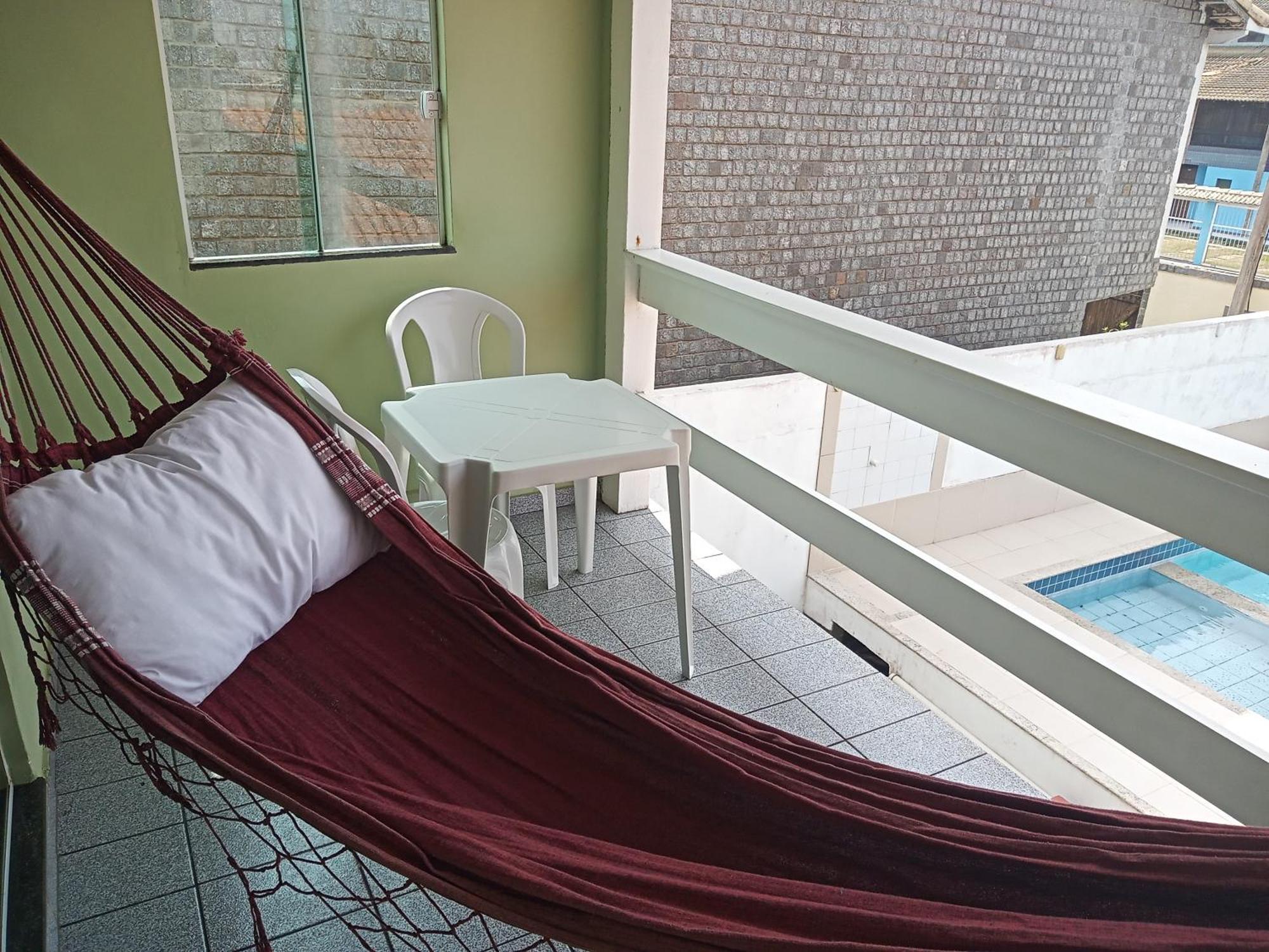 Vista Mar Suites Cabo Frio Exterior photo